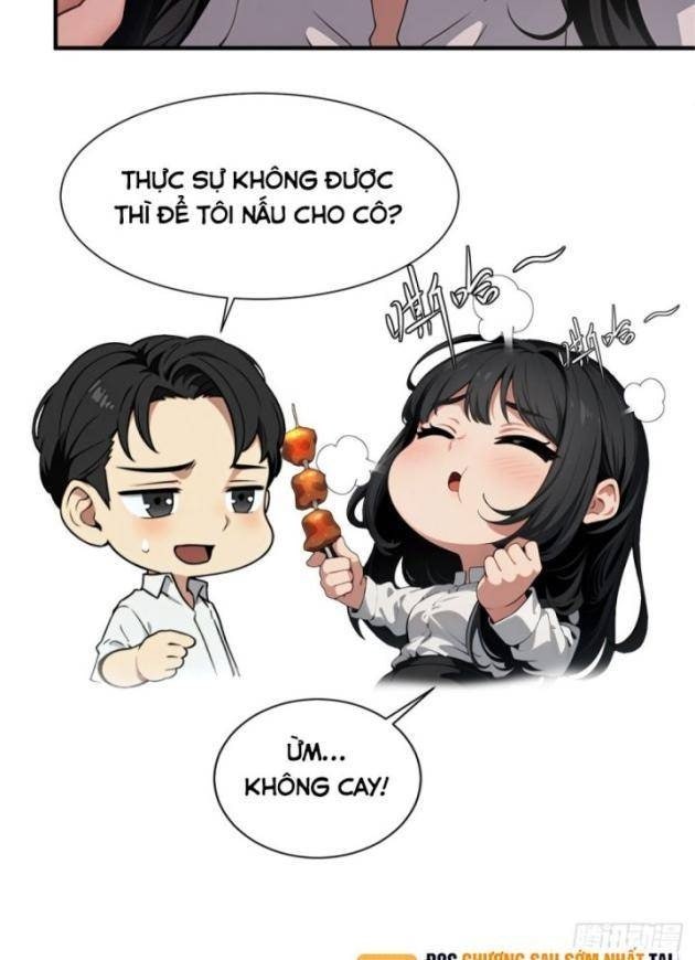 Ma Tôn Nữ Đế Xuyên Không Thành Cấp Trên Của Tôi! - Page 34