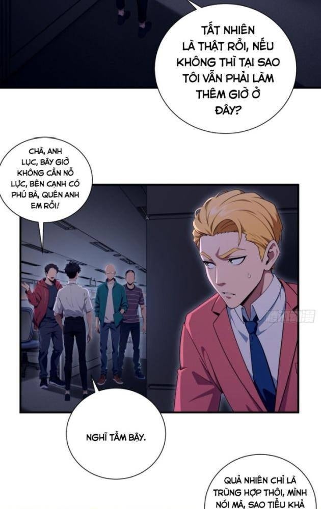 Ma Tôn Nữ Đế Xuyên Không Thành Cấp Trên Của Tôi! - Page 6