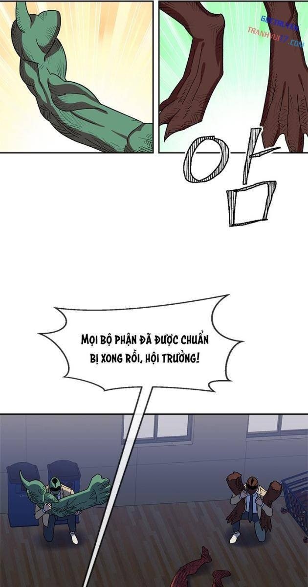 Trường Học Vương Quyền - Page 55