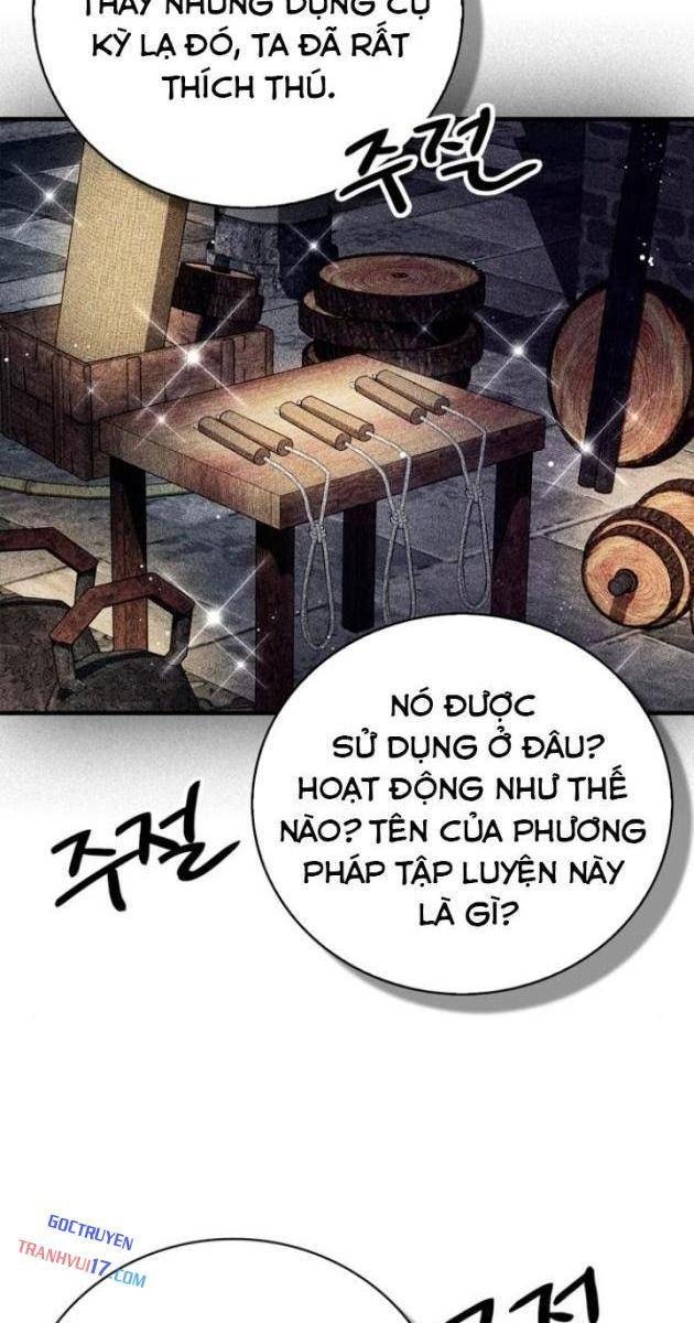Huấn Luyện Viên Murim Thiên Tài - Page 99