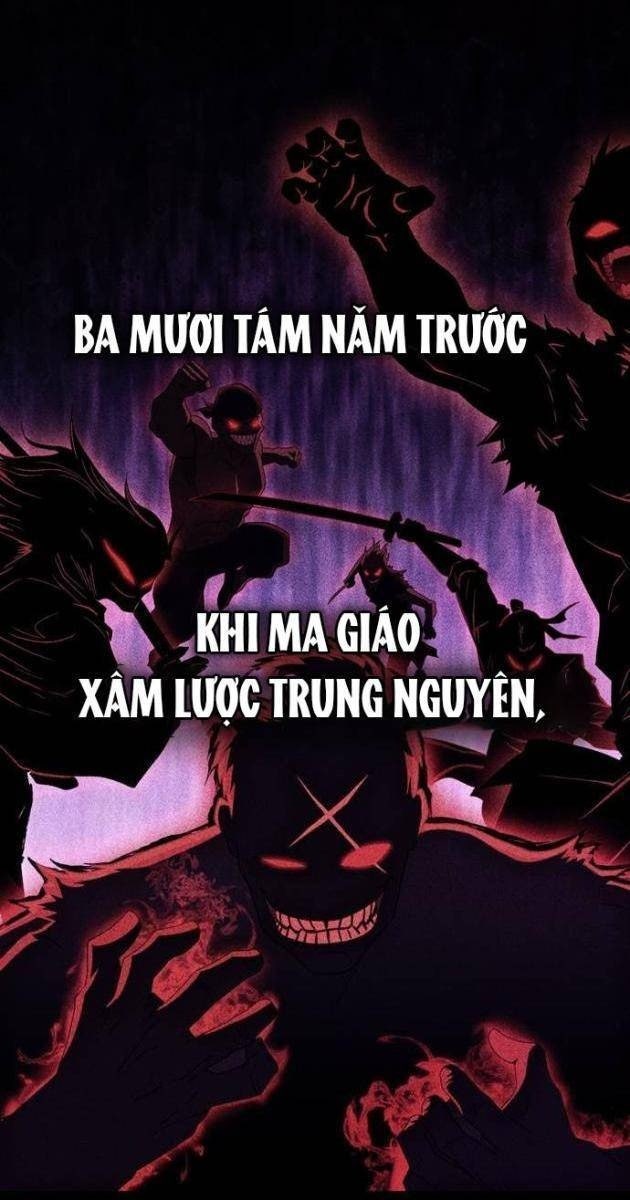 Huấn Luyện Viên Murim Thiên Tài - Page 1