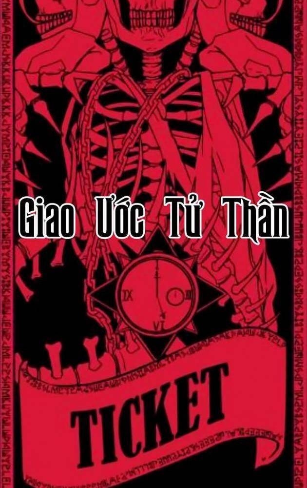 Cậu Bé Của Thần Chết - Page 4