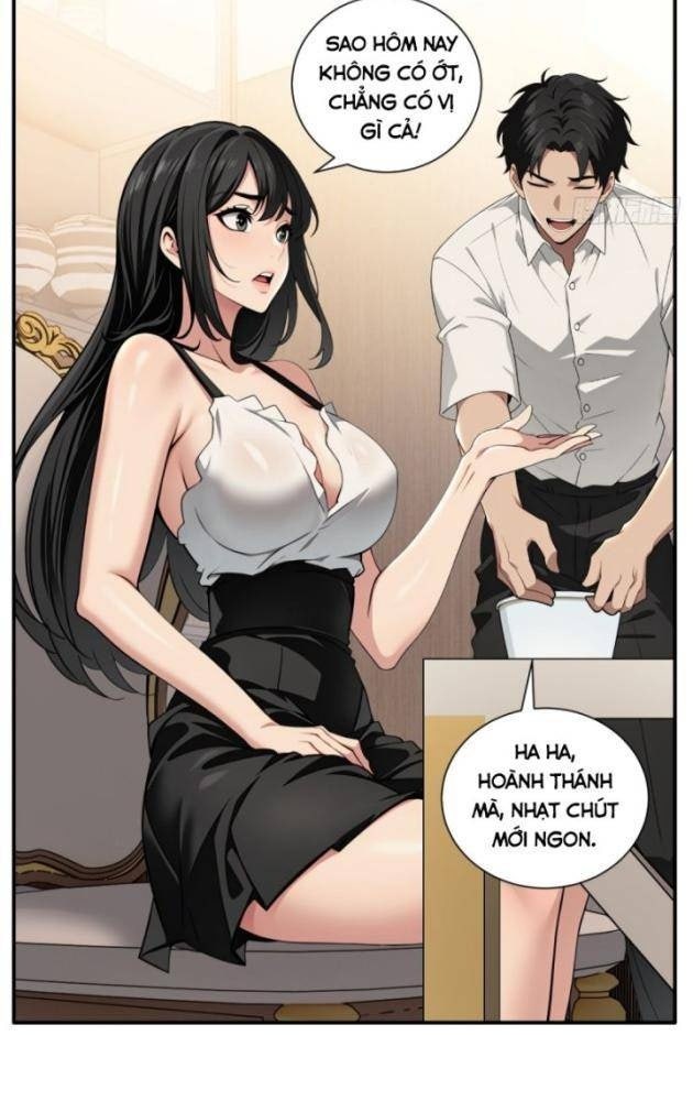 Ma Tôn Nữ Đế Xuyên Không Thành Cấp Trên Của Tôi! - Page 16