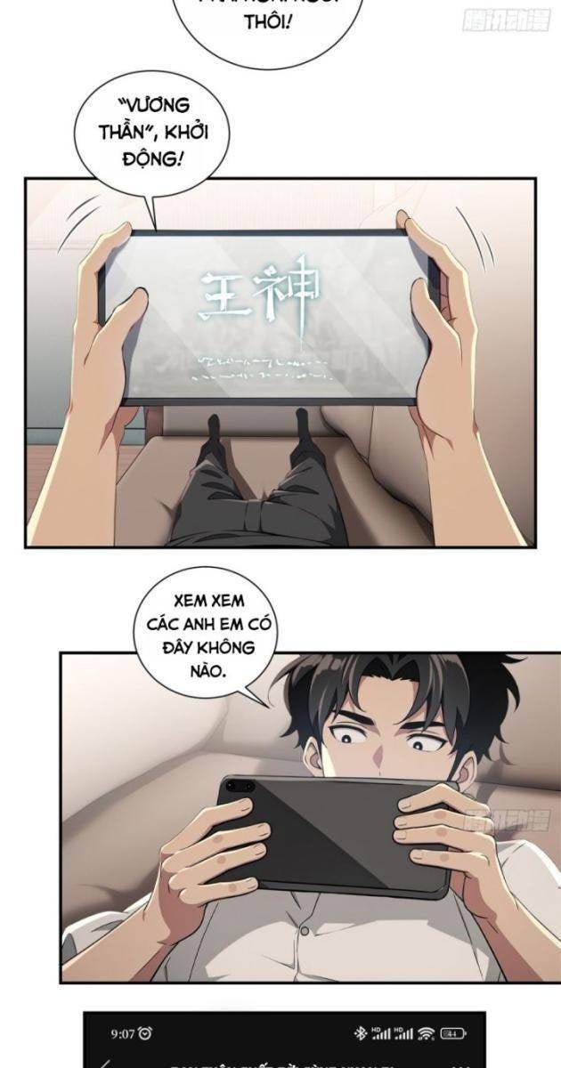 Ma Tôn Nữ Đế Xuyên Không Thành Cấp Trên Của Tôi! - Page 27