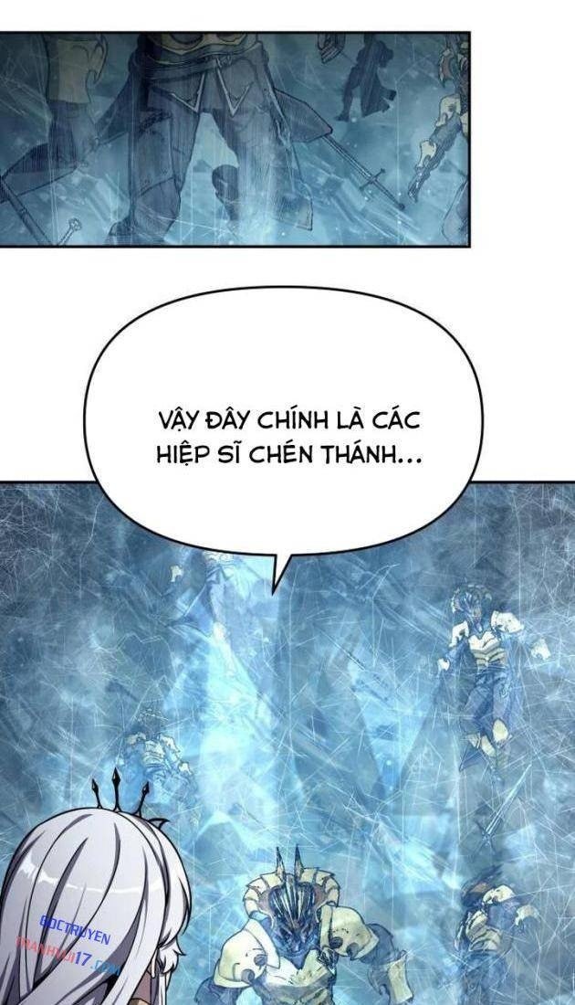 Vua Hiệp Sĩ Đã Trở Lại Với Một Vị Thần - Page 98