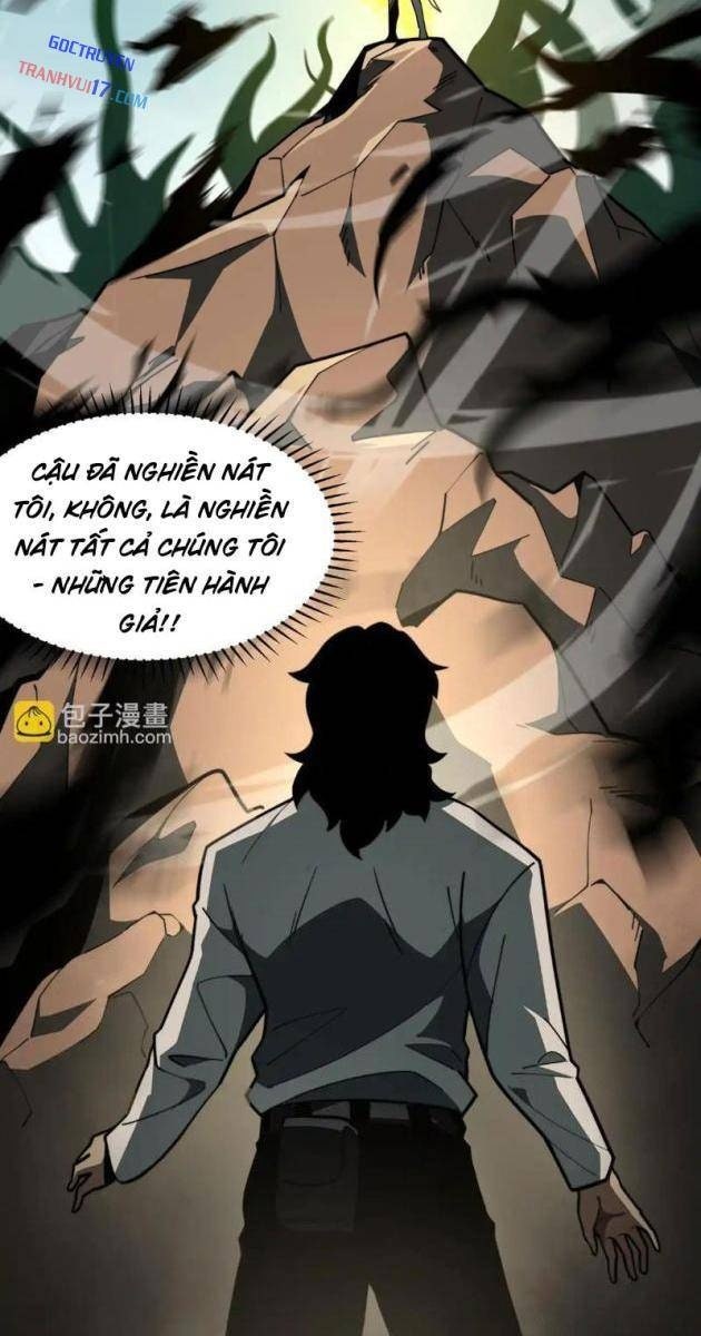 Sau Khi Chia Tay Hoa Khôi, Võ Đạo Của Ta Thẳng Tới Cấp Thần - Page 61