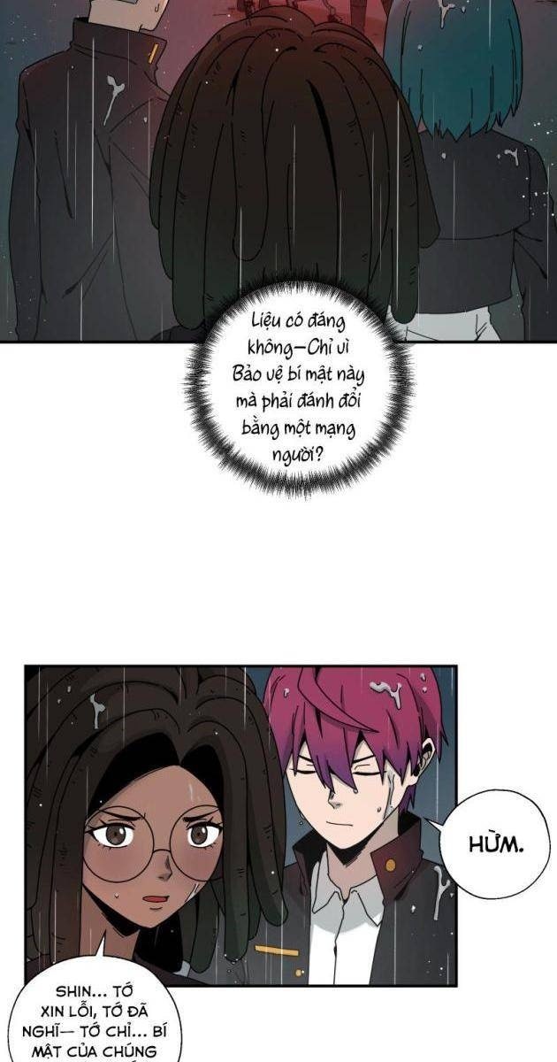 Mặt Trời Đen - Page 65