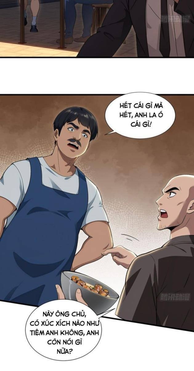 Ma Tôn Nữ Đế Xuyên Không Thành Cấp Trên Của Tôi! - Page 19