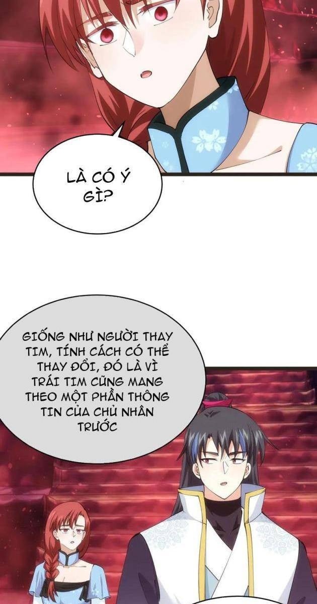 Ta Đoạt Xá Người Chơi Hệ Thống - Page 13