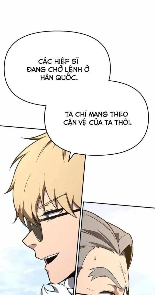 Vua Hiệp Sĩ Đã Trở Lại Với Một Vị Thần - Page 24