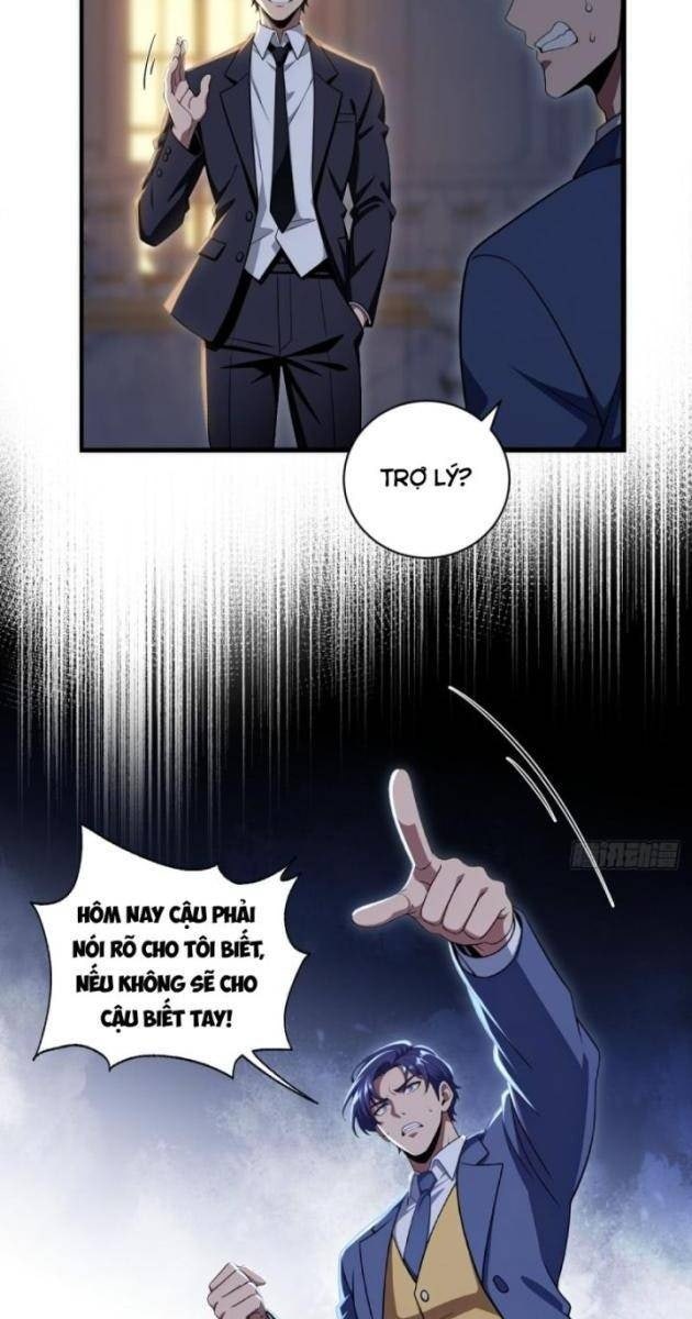 Ma Tôn Nữ Đế Xuyên Không Thành Cấp Trên Của Tôi! - Page 3