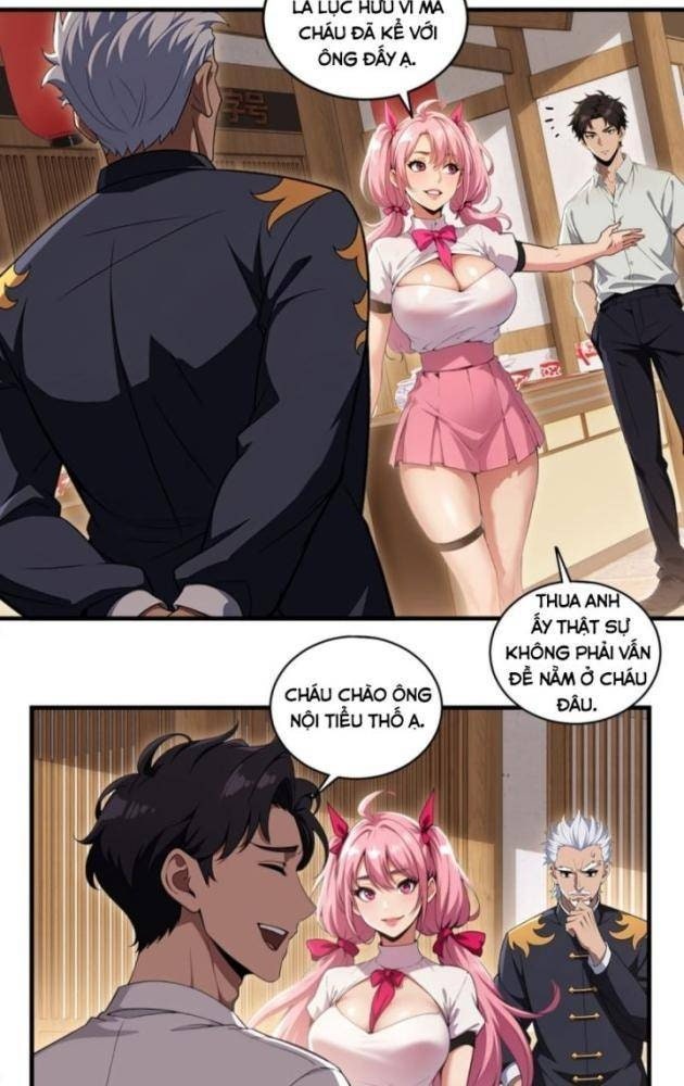 Ma Tôn Nữ Đế Xuyên Không Thành Cấp Trên Của Tôi! - Page 22
