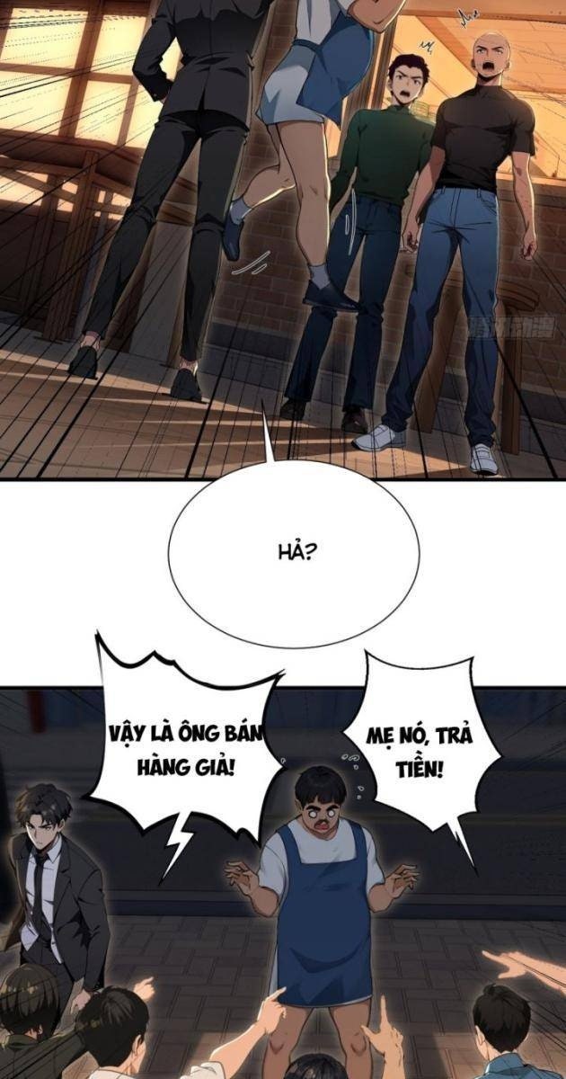 Ma Tôn Nữ Đế Xuyên Không Thành Cấp Trên Của Tôi! - Page 27