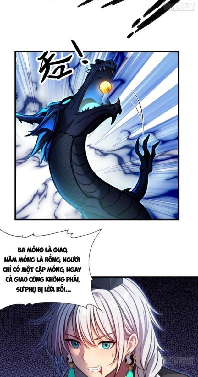 Ma Tôn Nữ Đế Xuyên Không Thành Cấp Trên Của Tôi! - Page 38