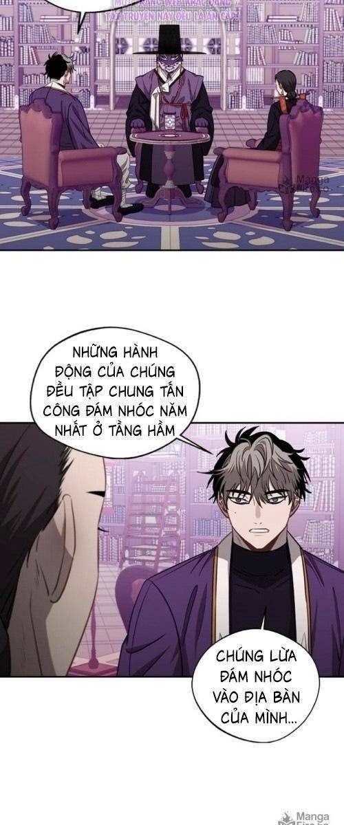 Cuộc Chiến Giữa Các Vị Thần - Page 5
