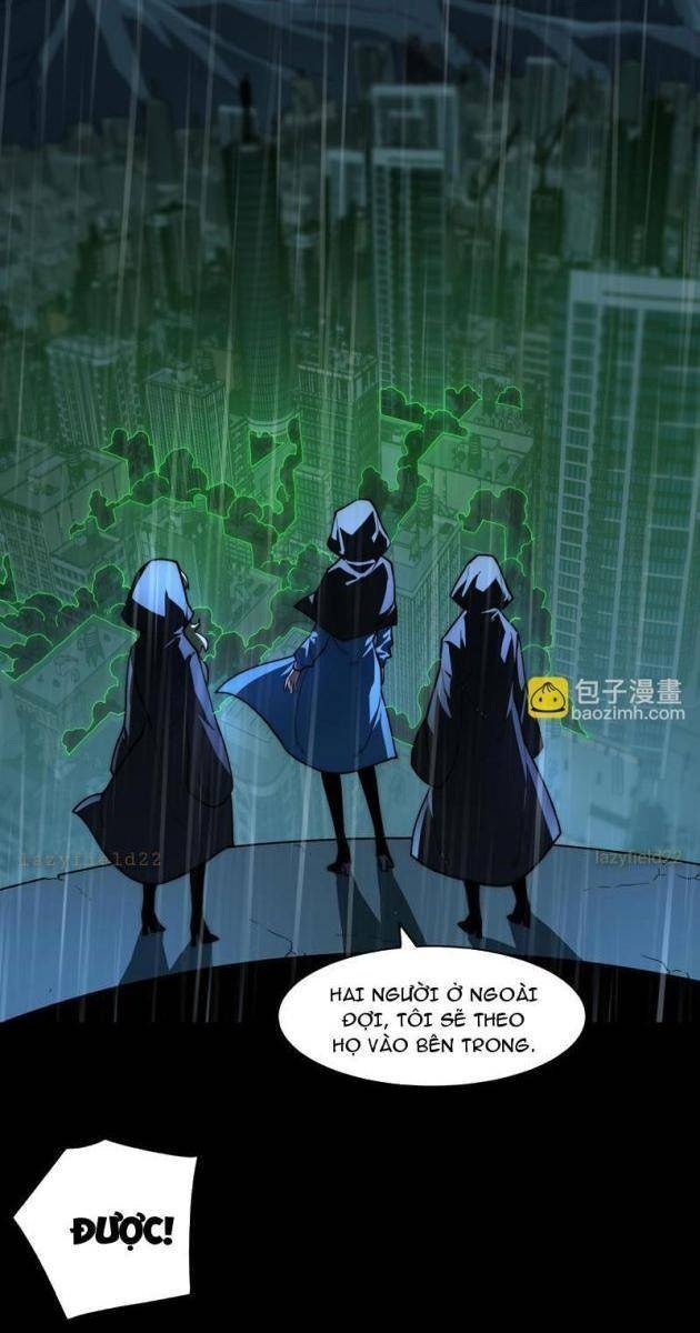 Sau Khi Chia Tay Hoa Khôi, Võ Đạo Của Ta Thẳng Tới Cấp Thần - Page 33