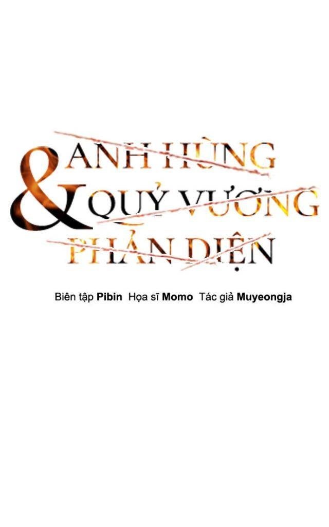 Anh Hùng, Ác Quỷ Và Kẻ Phản Diện - Page 51