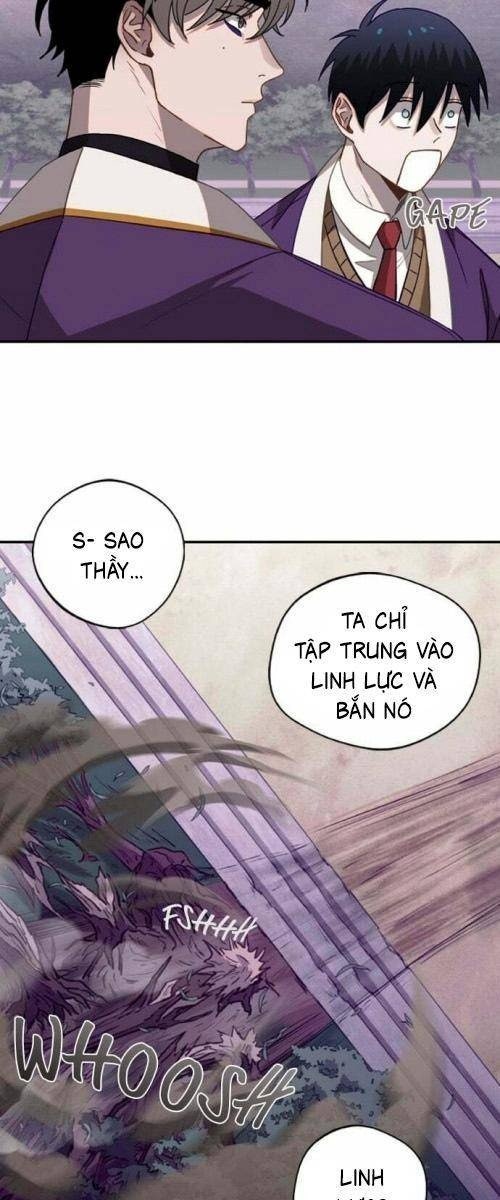 Cuộc Chiến Giữa Các Vị Thần - Page 33