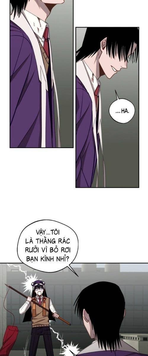Cuộc Chiến Giữa Các Vị Thần - Page 47