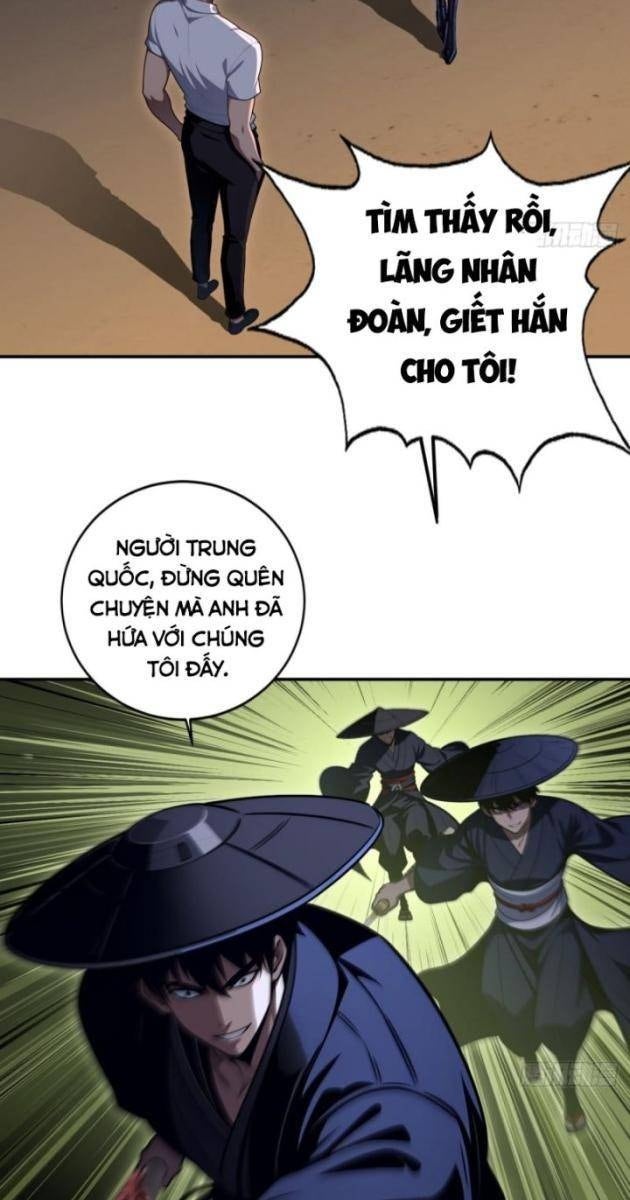 Ma Tôn Nữ Đế Xuyên Không Thành Cấp Trên Của Tôi! - Page 33