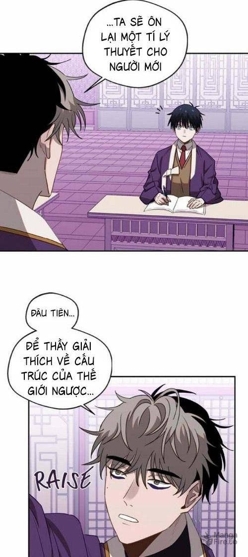 Cuộc Chiến Giữa Các Vị Thần - Page 4