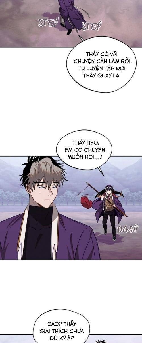 Cuộc Chiến Giữa Các Vị Thần - Page 22