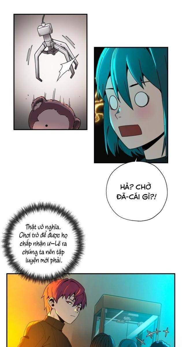 Mặt Trời Đen - Page 19