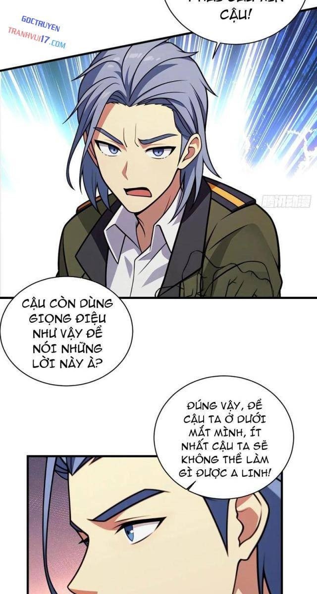 Ma Tôn Nữ Đế Xuyên Không Thành Cấp Trên Của Tôi! - Page 49