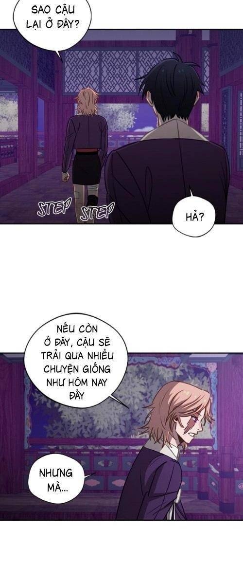 Cuộc Chiến Giữa Các Vị Thần - Page 35