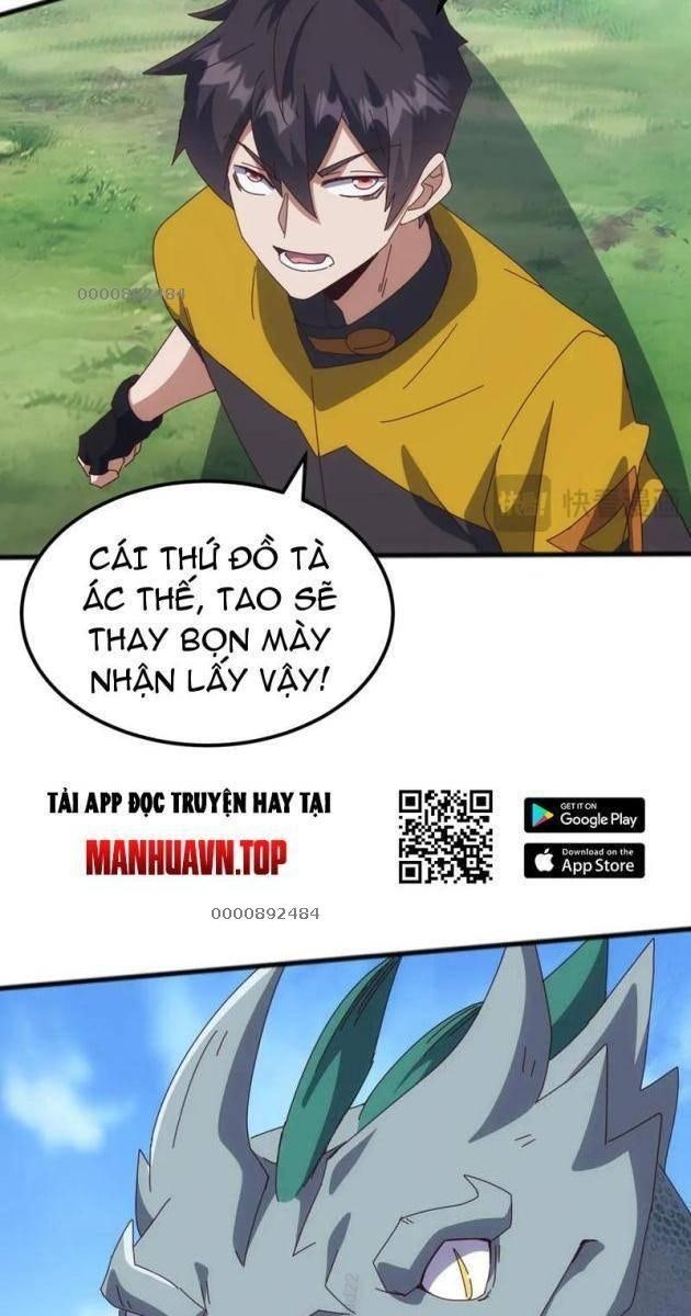 Vạn Tộc Xâm Lược: Mở Đầu Thuần Hóa Cự Thú Cấp Sử Thi - Page 35