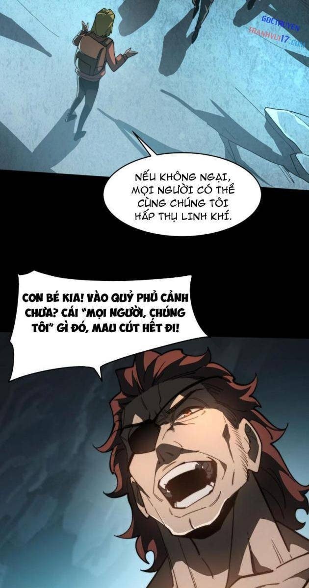 Sau Khi Chia Tay Hoa Khôi, Võ Đạo Của Ta Thẳng Tới Cấp Thần - Page 25