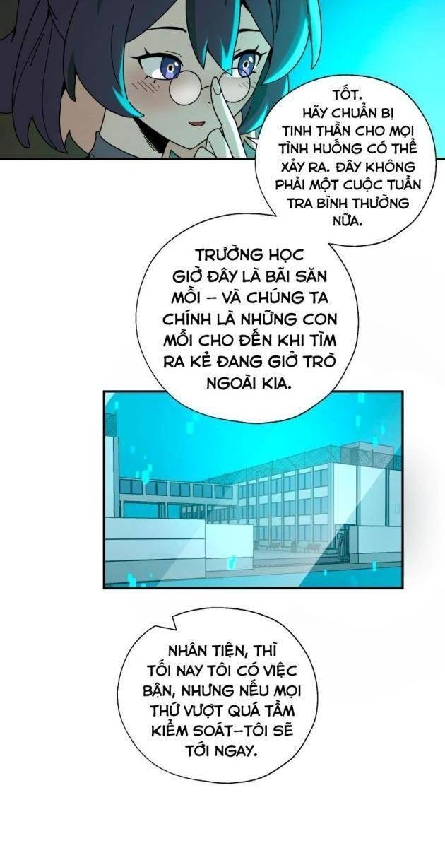 Mặt Trời Đen - Page 12