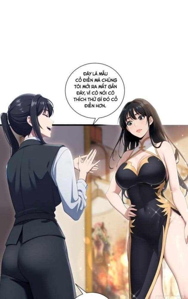 Ma Tôn Nữ Đế Xuyên Không Thành Cấp Trên Của Tôi! - Page 2