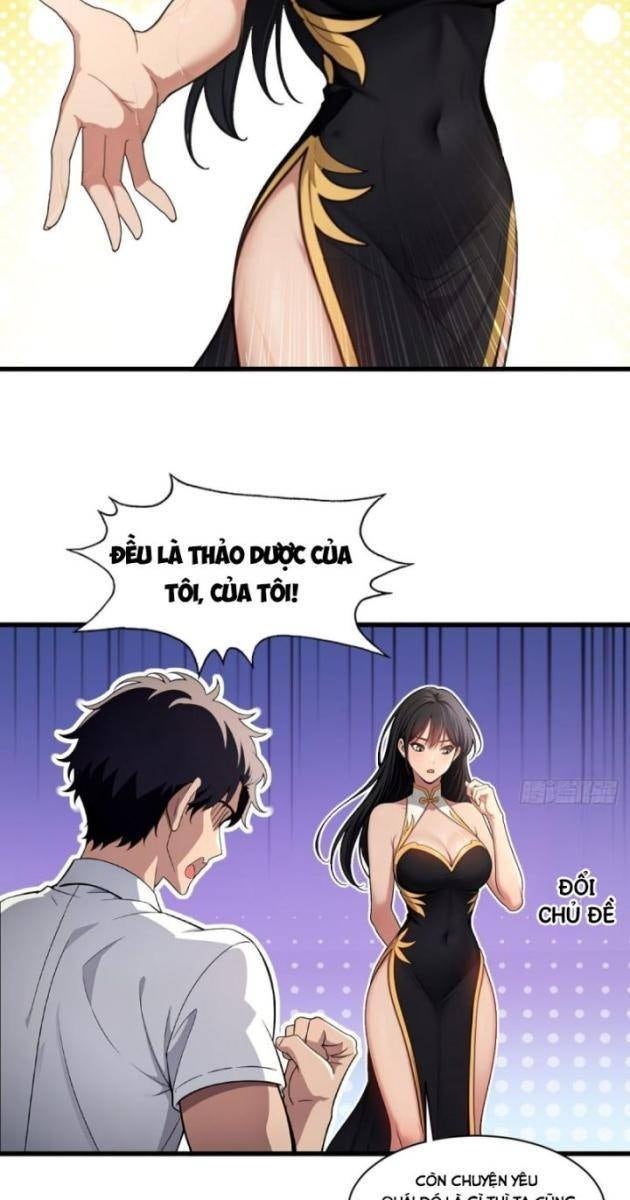 Ma Tôn Nữ Đế Xuyên Không Thành Cấp Trên Của Tôi! - Page 19
