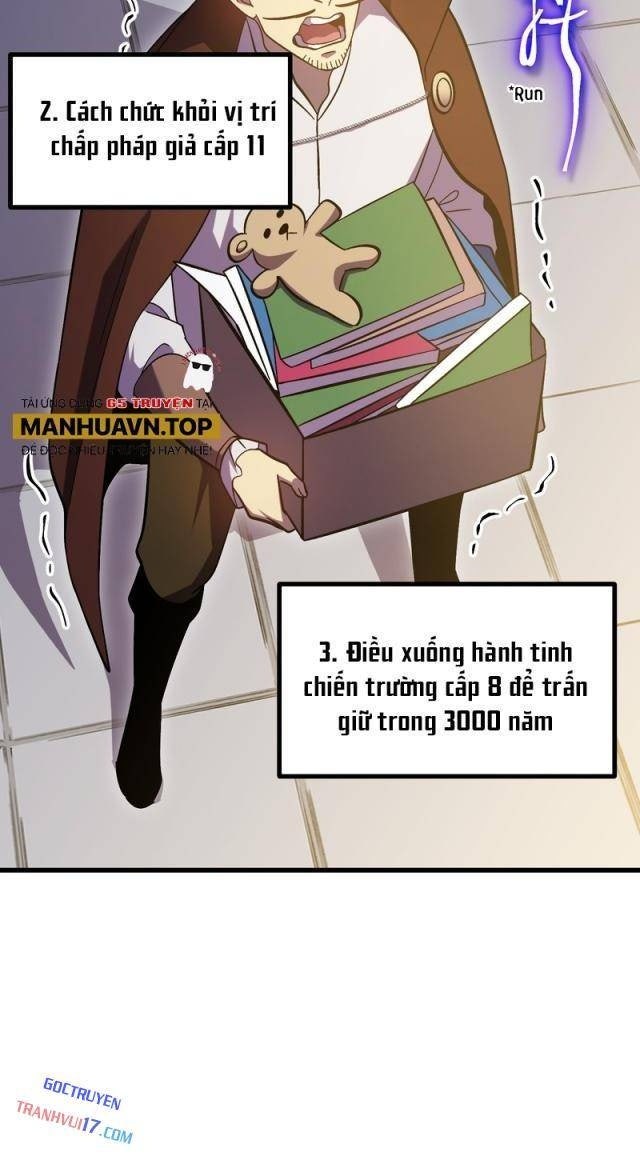Cao Võ: Hạ Cánh Đến Một Vạn Năm Sau - Page 16