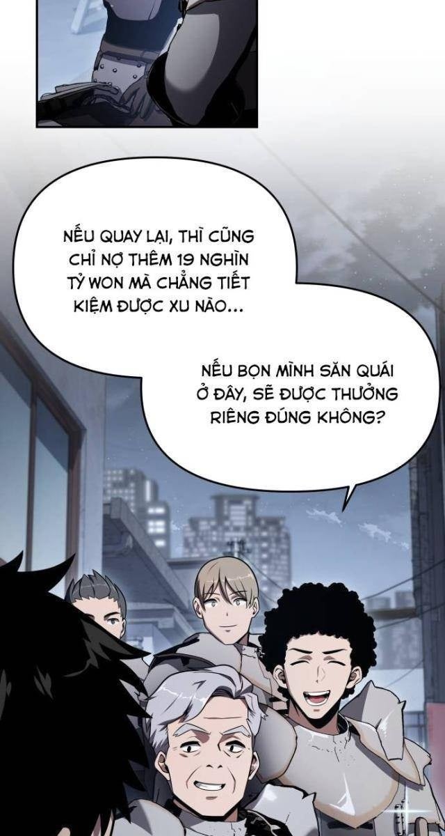 Vua Hiệp Sĩ Đã Trở Lại Với Một Vị Thần - Page 118