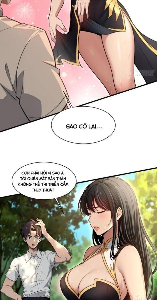 Ma Tôn Nữ Đế Xuyên Không Thành Cấp Trên Của Tôi! - Page 17