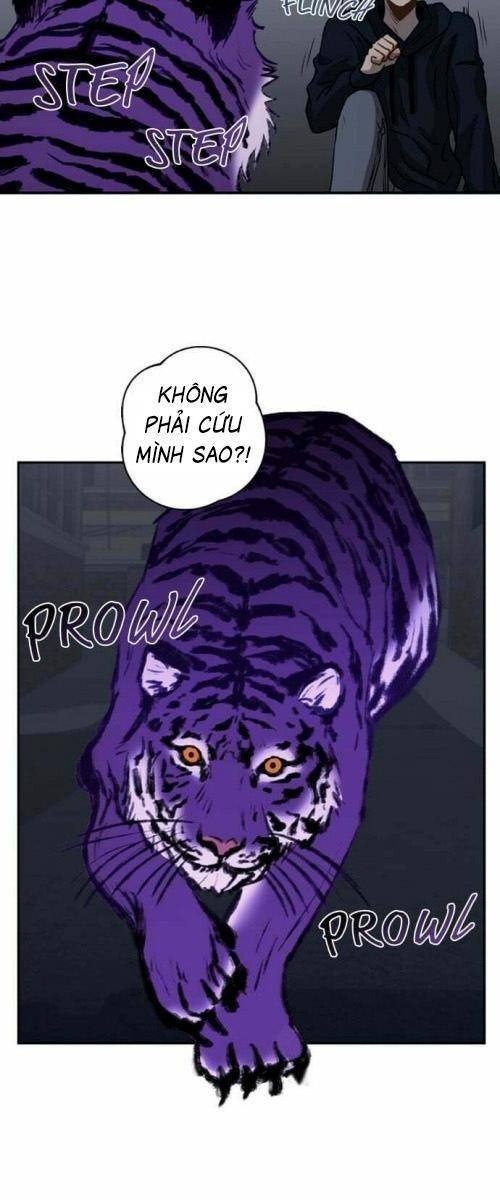 Cuộc Chiến Giữa Các Vị Thần - Page 20