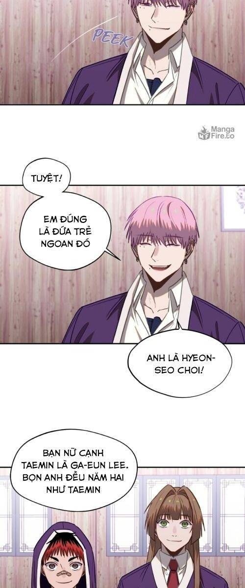 Cuộc Chiến Giữa Các Vị Thần - Page 11