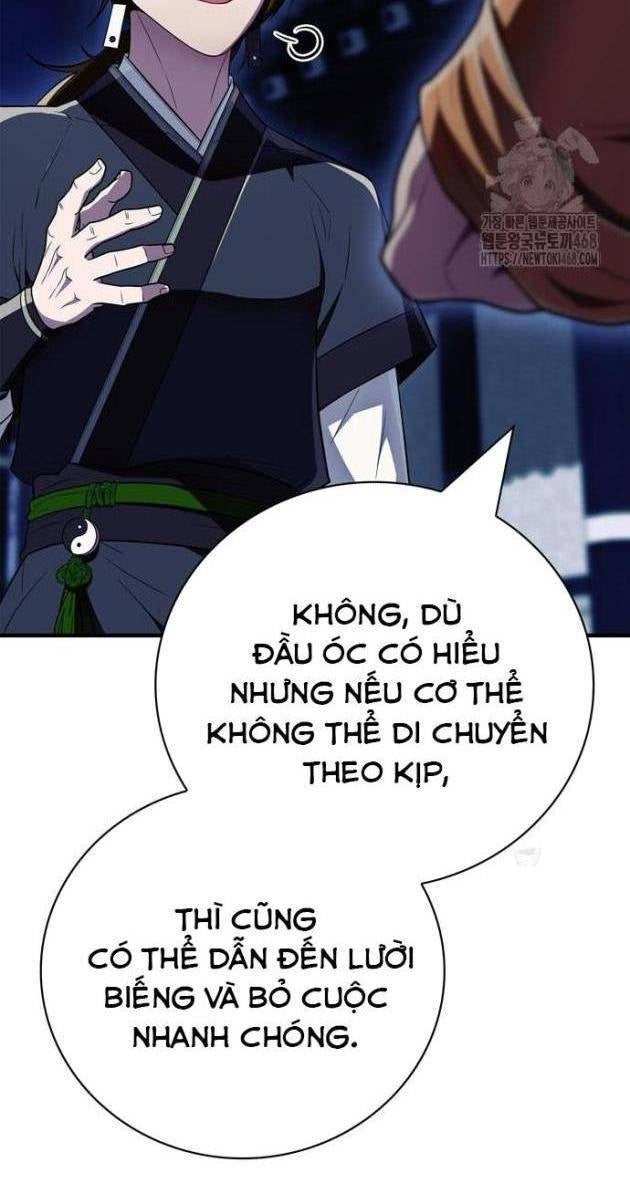 Huấn Luyện Viên Murim Thiên Tài - Page 118