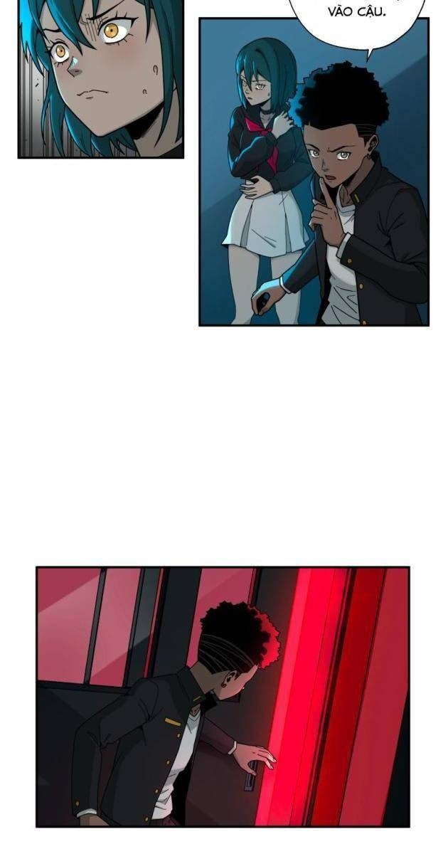 Mặt Trời Đen - Page 27