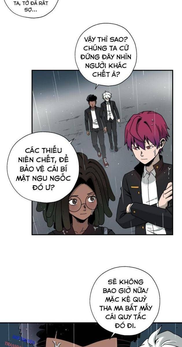 Mặt Trời Đen - Page 66