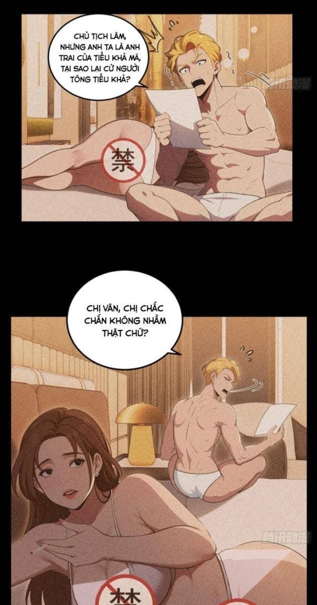 Ma Tôn Nữ Đế Xuyên Không Thành Cấp Trên Của Tôi! - Page 13