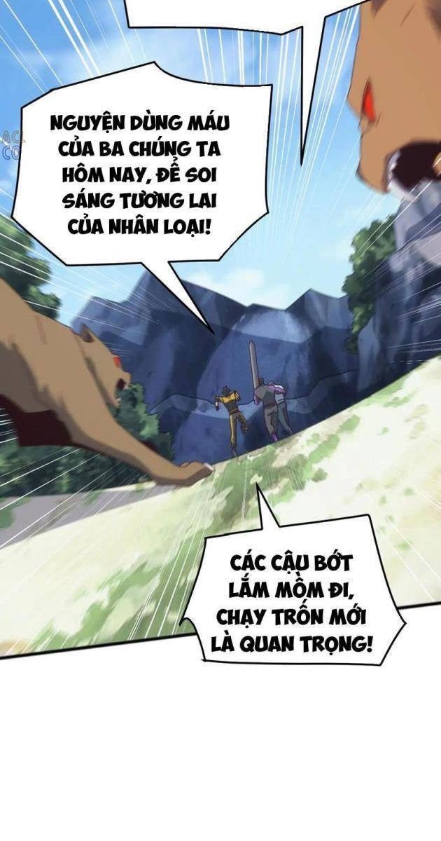 Vạn Tộc Xâm Lược: Mở Đầu Thuần Hóa Cự Thú Cấp Sử Thi - Page 61