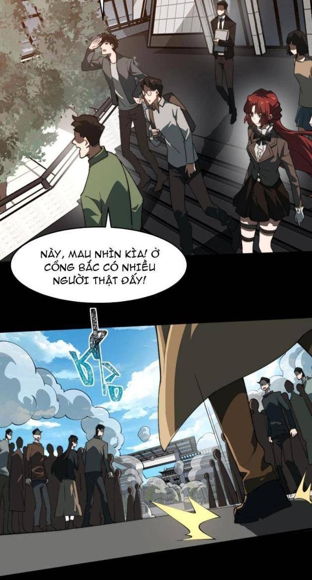 Sau Khi Chia Tay Hoa Khôi, Võ Đạo Của Ta Thẳng Tới Cấp Thần - Page 18
