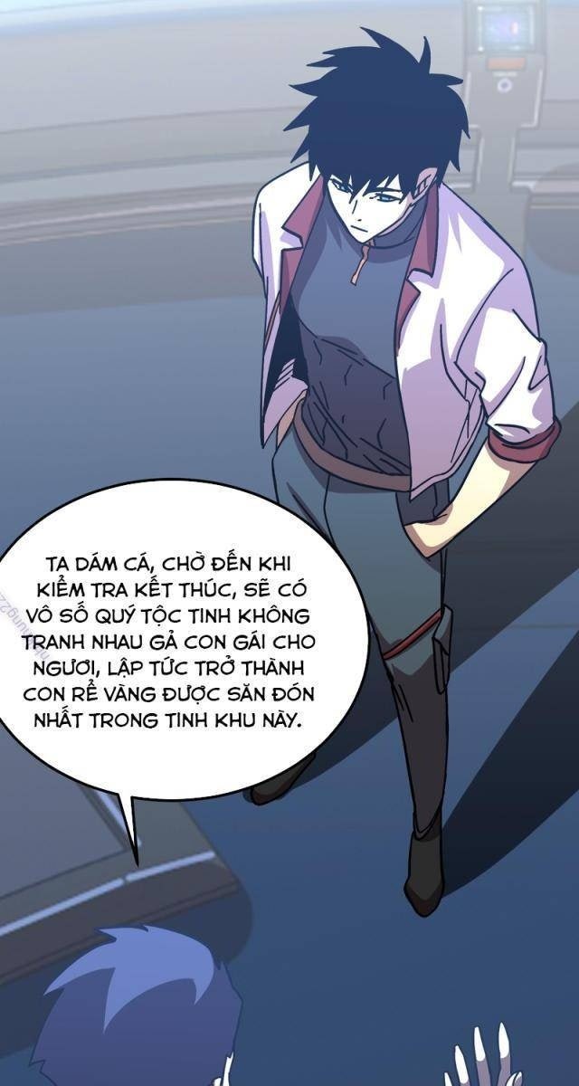 Cao Võ: Hạ Cánh Đến Một Vạn Năm Sau - Page 33