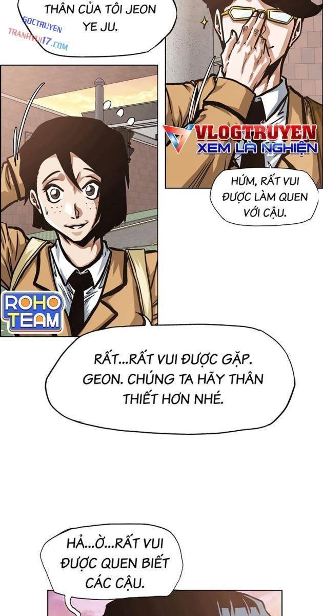 Gia Đình Bí Mật - Page 43