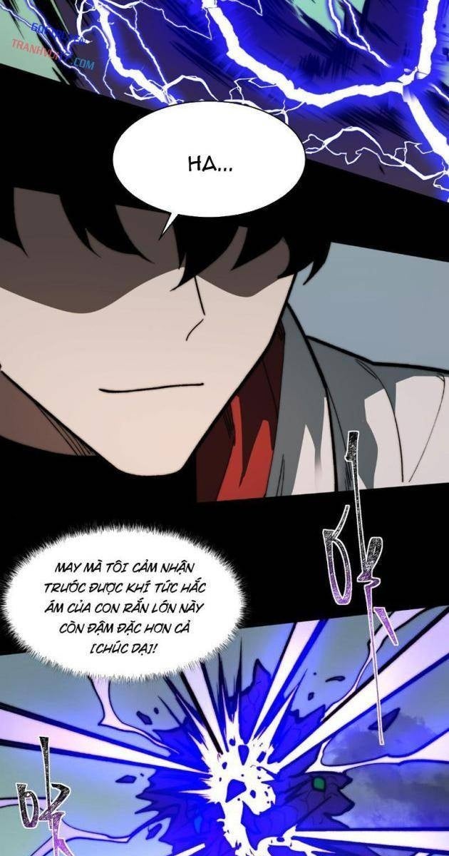 Sau Khi Chia Tay Hoa Khôi, Võ Đạo Của Ta Thẳng Tới Cấp Thần - Page 19