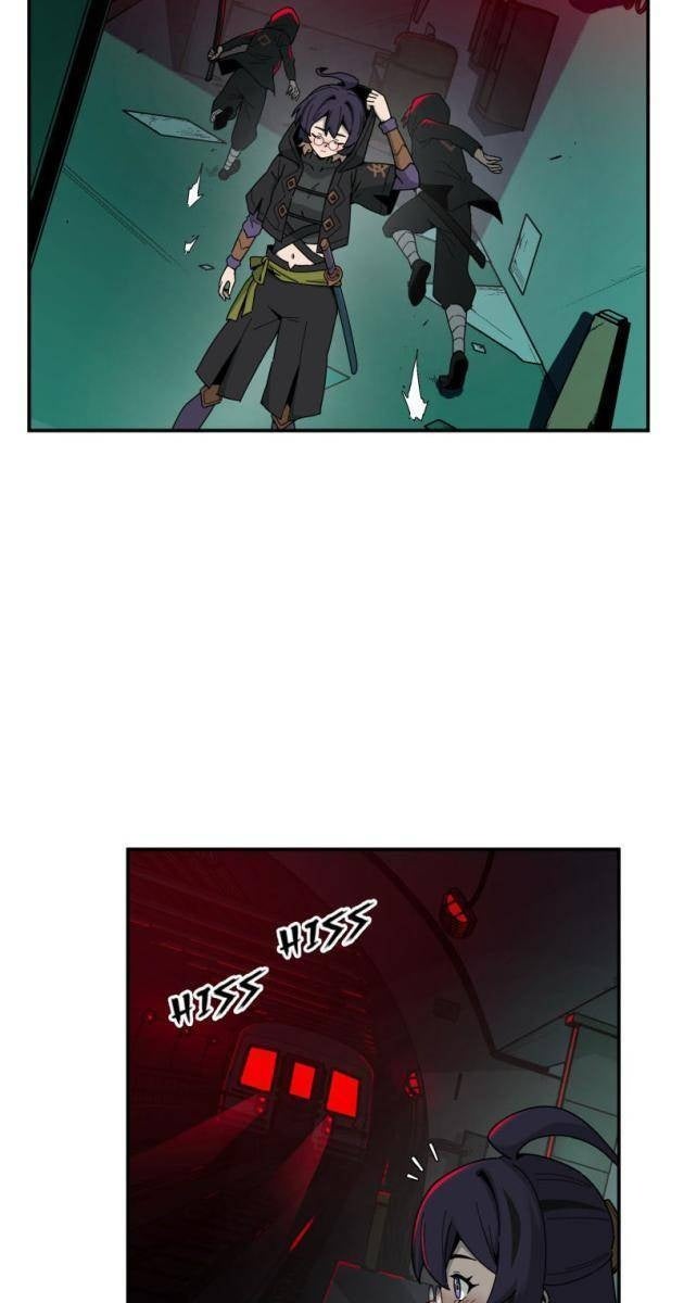 Mặt Trời Đen - Page 21