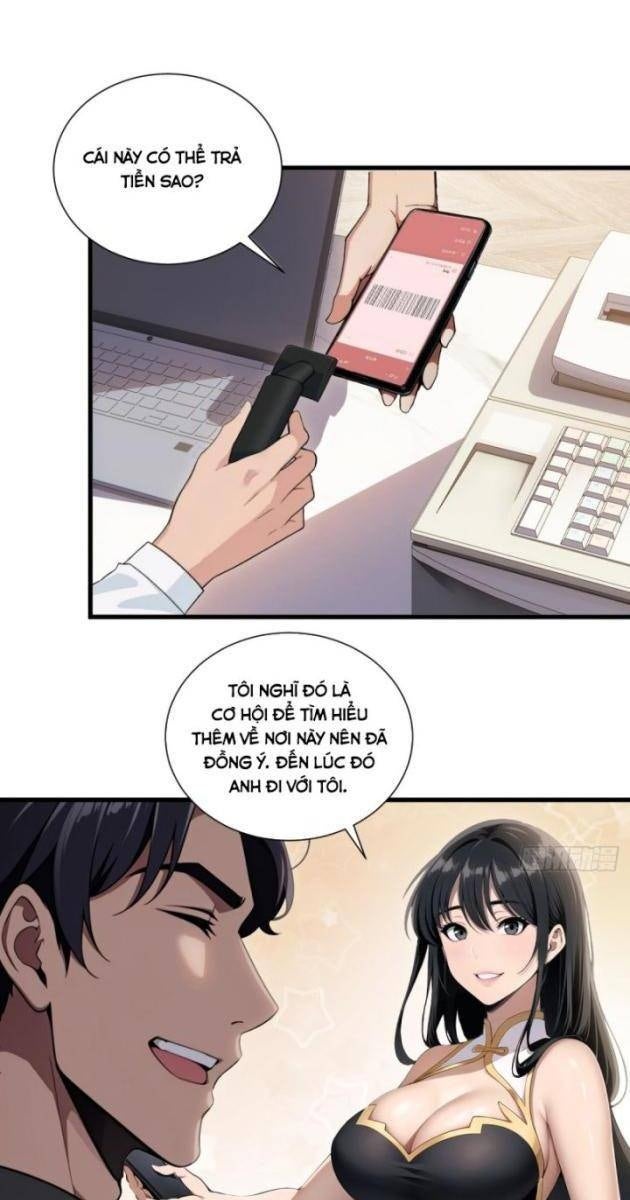 Ma Tôn Nữ Đế Xuyên Không Thành Cấp Trên Của Tôi! - Page 10